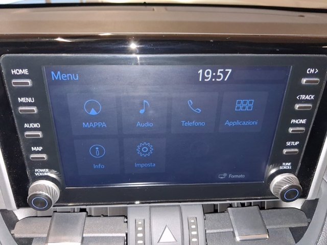 TOYOTA RAV4 2.5 HV (218CV) E-CVT 2WD Dynamic
