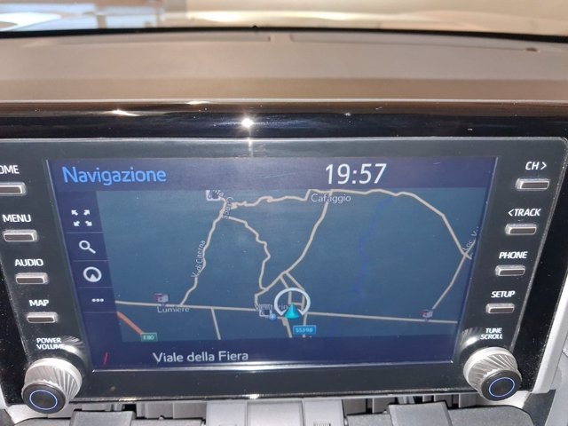TOYOTA RAV4 2.5 HV (218CV) E-CVT 2WD Dynamic