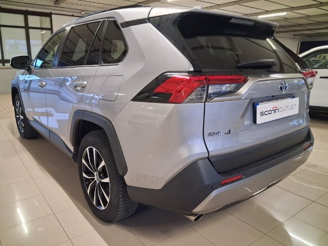 TOYOTA RAV4 2.5 HV (218CV) E-CVT 2WD Dynamic