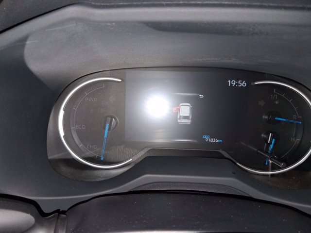 TOYOTA RAV4 2.5 HV (218CV) E-CVT 2WD Dynamic