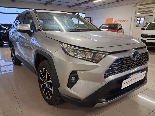 TOYOTA RAV4 2.5 HV (218CV) E-CVT 2WD Dynamic