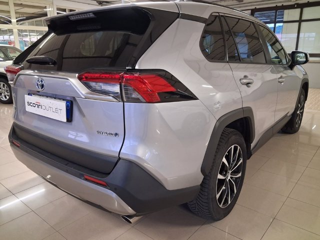 TOYOTA RAV4 2.5 HV (218CV) E-CVT 2WD Dynamic