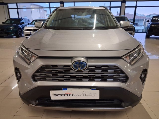 TOYOTA RAV4 2.5 HV (218CV) E-CVT 2WD Dynamic