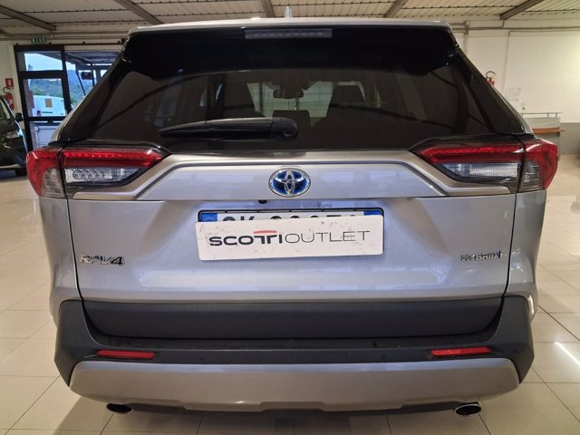 TOYOTA RAV4 2.5 HV (218CV) E-CVT 2WD Dynamic