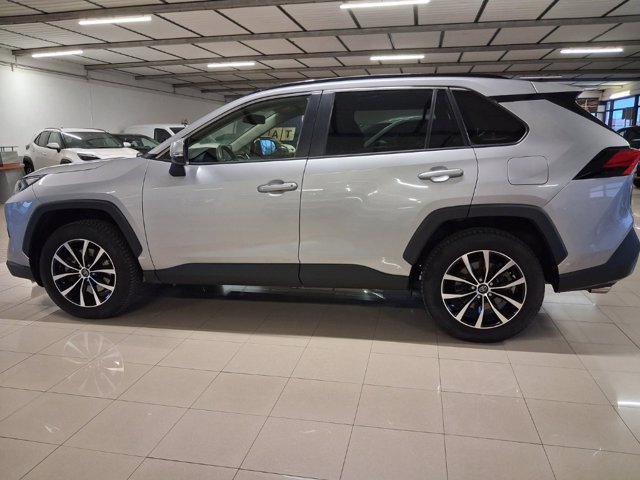TOYOTA RAV4 2.5 HV (218CV) E-CVT 2WD Dynamic