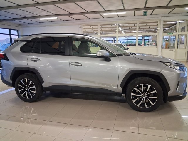 TOYOTA RAV4 2.5 HV (218CV) E-CVT 2WD Dynamic