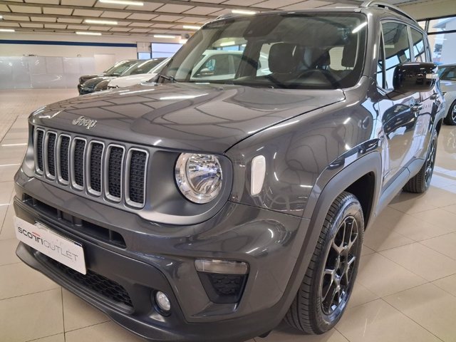 JEEP Renegade 1.6 mjt longitude 2wd 130cv