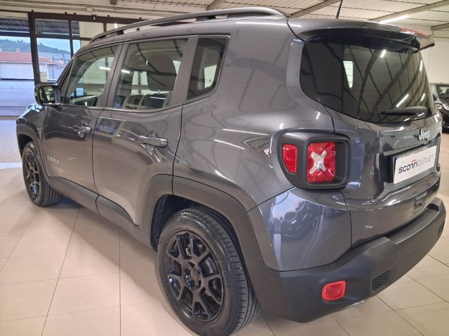JEEP Renegade 1.6 mjt longitude 2wd 130cv