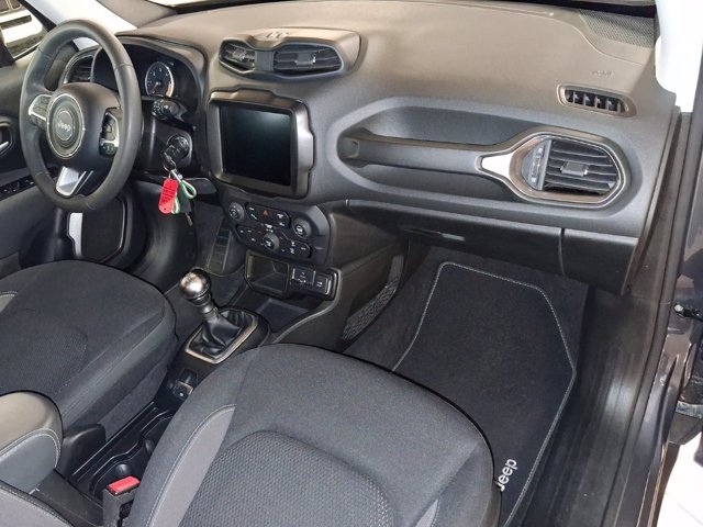 JEEP Renegade 1.6 mjt longitude 2wd 130cv