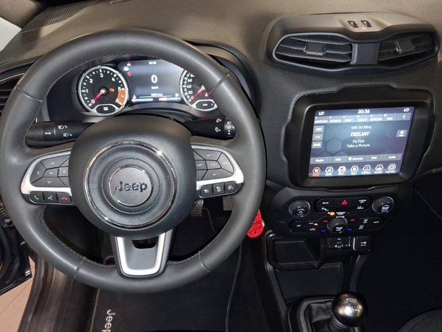 JEEP Renegade 1.6 mjt longitude 2wd 130cv