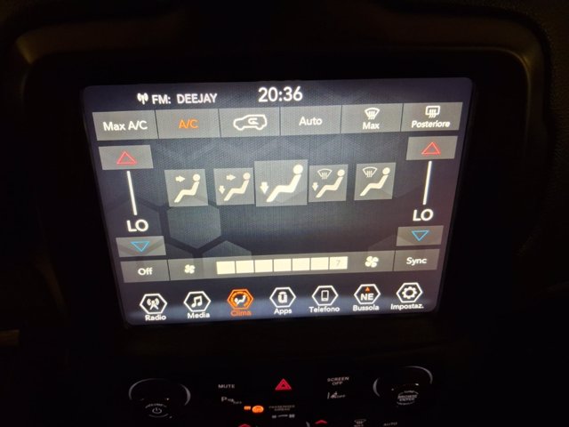 JEEP Renegade 1.6 mjt longitude 2wd 130cv