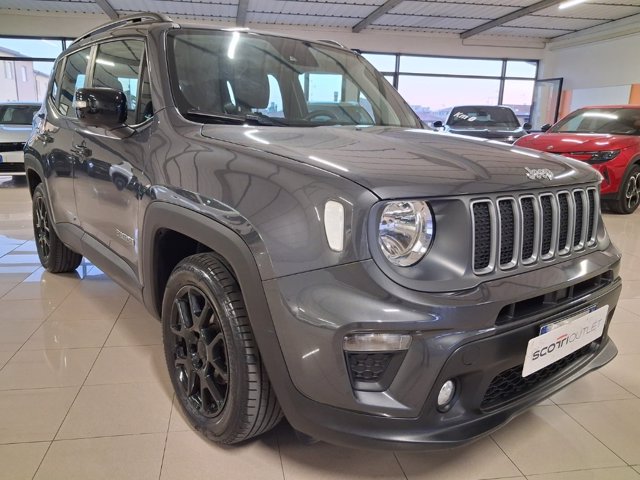 JEEP Renegade 1.6 mjt longitude 2wd 130cv