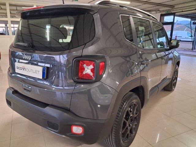 JEEP Renegade 1.6 mjt longitude 2wd 130cv