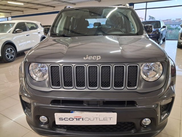 JEEP Renegade 1.6 mjt longitude 2wd 130cv