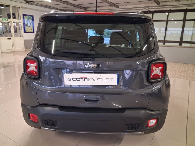 JEEP Renegade 1.6 mjt longitude 2wd 130cv