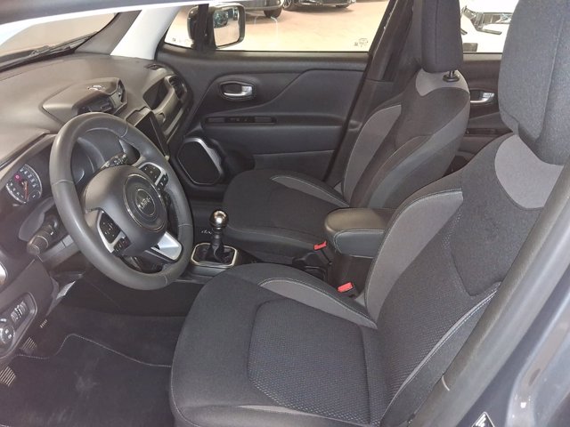 JEEP Renegade 1.6 mjt longitude 2wd 130cv