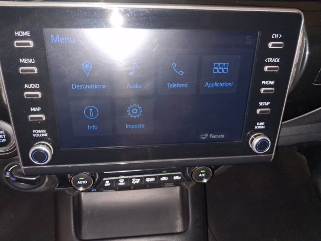 TOYOTA Hilux 2.4 d-4d c&c 4x4 comfort