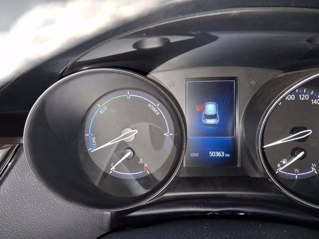 TOYOTA C-HR 1.8 Hybrid E-CVT Active