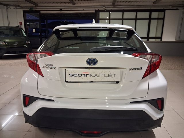 TOYOTA C-HR 1.8 Hybrid E-CVT Active