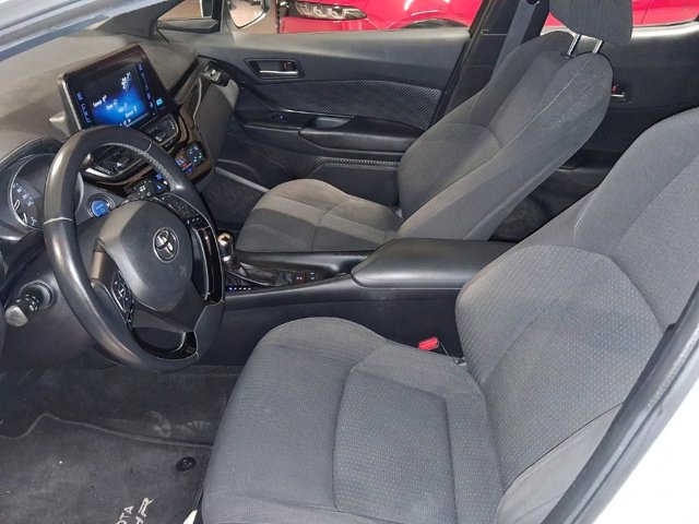 TOYOTA C-HR 1.8 Hybrid E-CVT Active