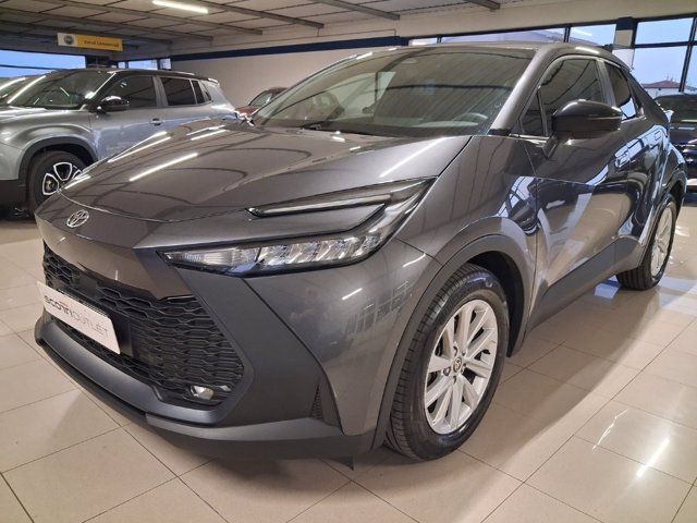 TOYOTA C-HR 1.8 HV Active