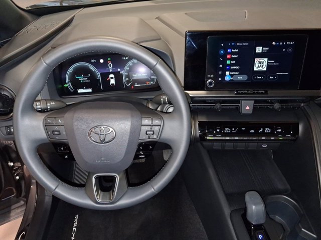 TOYOTA C-HR 1.8 HV Active
