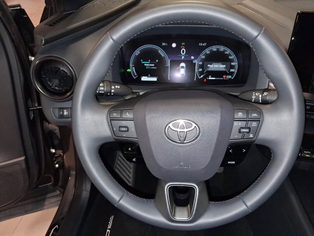 TOYOTA C-HR 1.8 HV Active