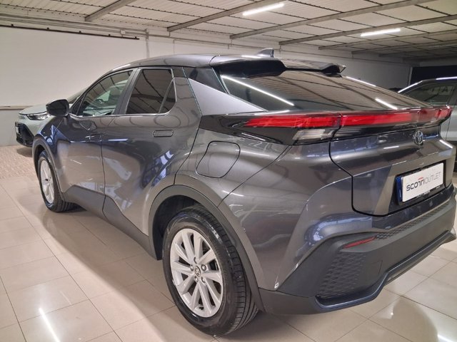 TOYOTA C-HR 1.8 HV Active