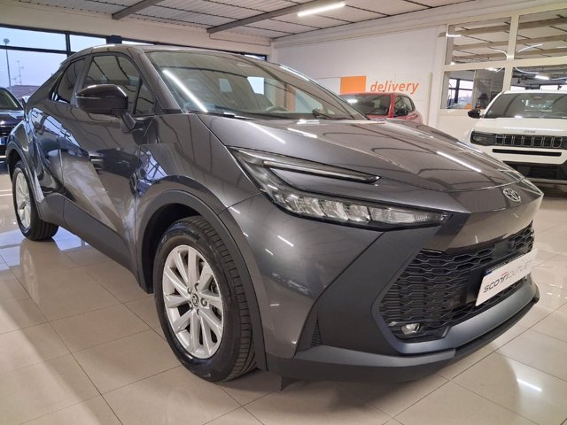 TOYOTA C-HR 1.8 HV Active