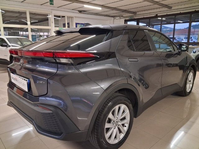 TOYOTA C-HR 1.8 HV Active
