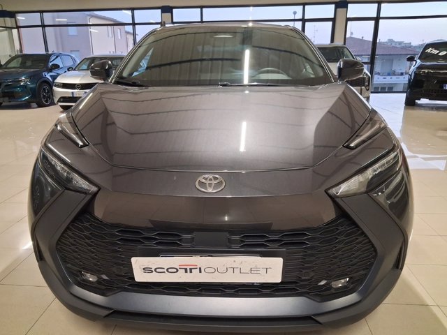 TOYOTA C-HR 1.8 HV Active