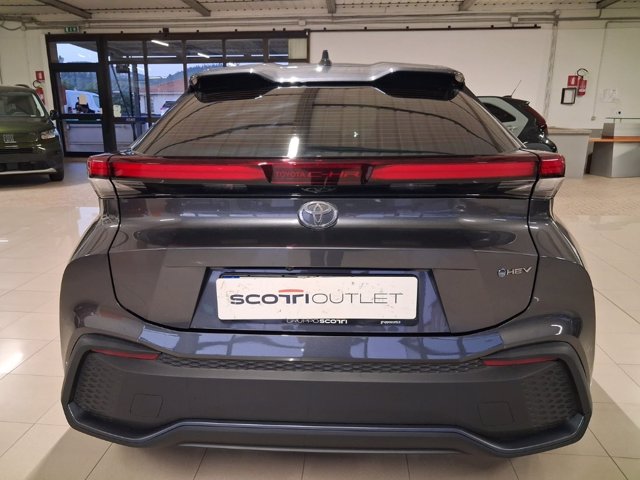 TOYOTA C-HR 1.8 HV Active