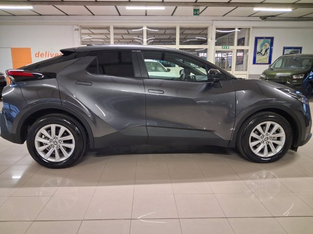 TOYOTA C-HR 1.8 HV Active