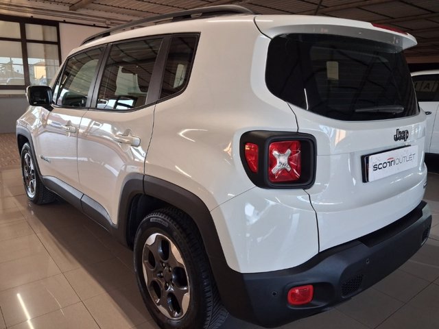 JEEP Renegade 1.6 mjt longitude fwd 120cv my16