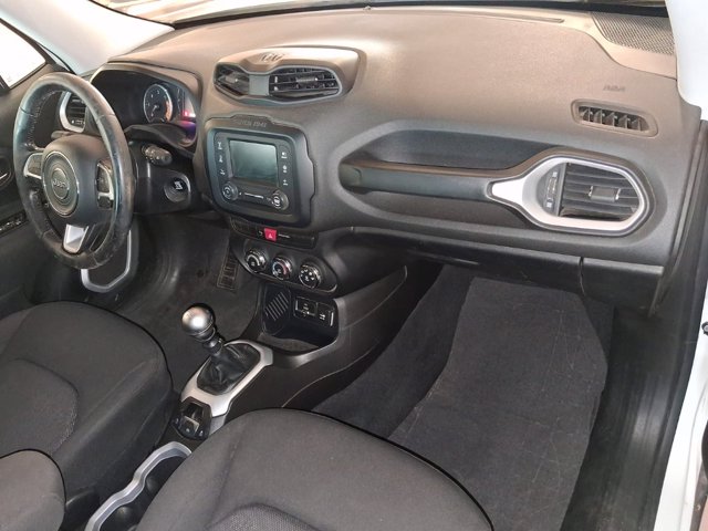JEEP Renegade 1.6 mjt longitude fwd 120cv my16