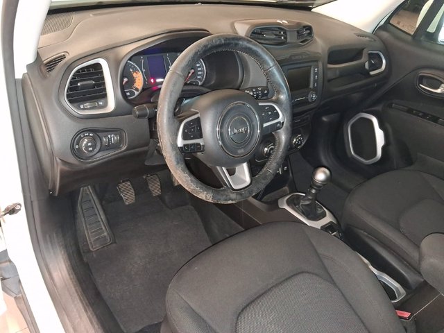 JEEP Renegade 1.6 mjt longitude fwd 120cv my16