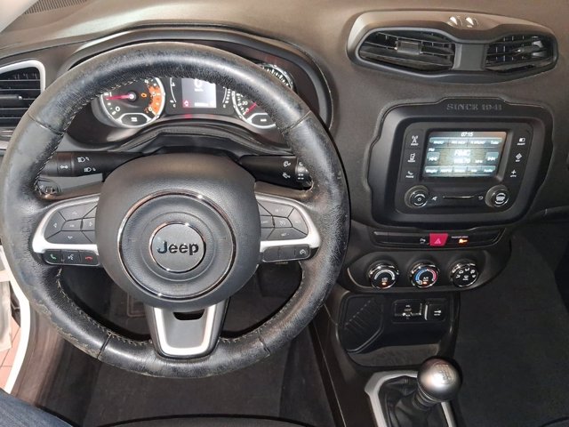 JEEP Renegade 1.6 mjt longitude fwd 120cv my16