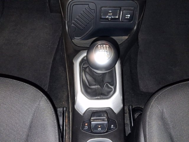 JEEP Renegade 1.6 mjt longitude fwd 120cv my16