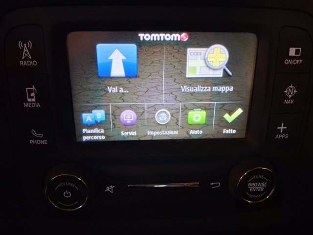 JEEP Renegade 1.6 mjt longitude fwd 120cv my16