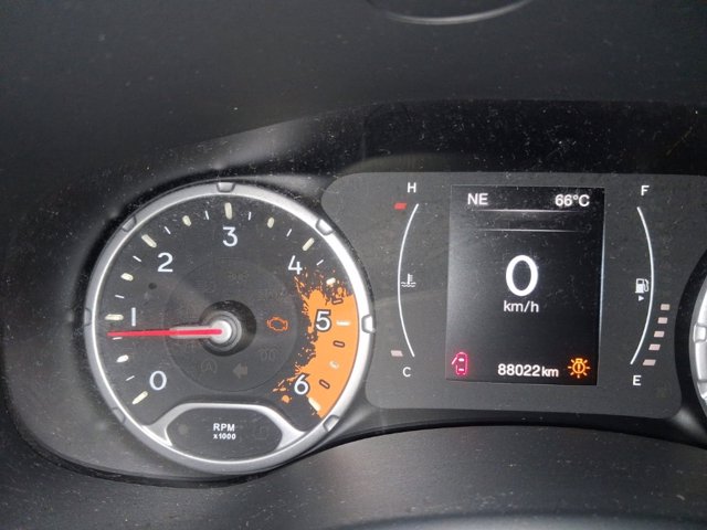 JEEP Renegade 1.6 mjt longitude fwd 120cv my16
