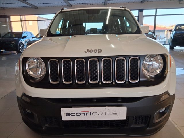 JEEP Renegade 1.6 mjt longitude fwd 120cv my16