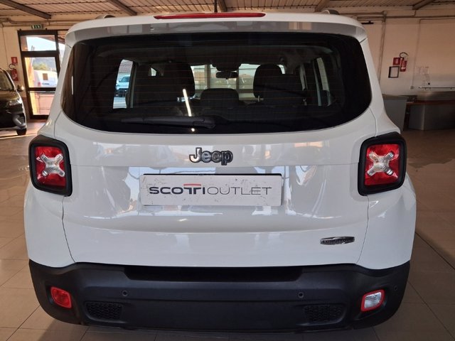 JEEP Renegade 1.6 mjt longitude fwd 120cv my16