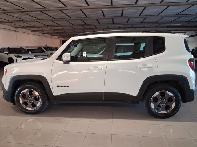 JEEP Renegade 1.6 mjt longitude fwd 120cv my16