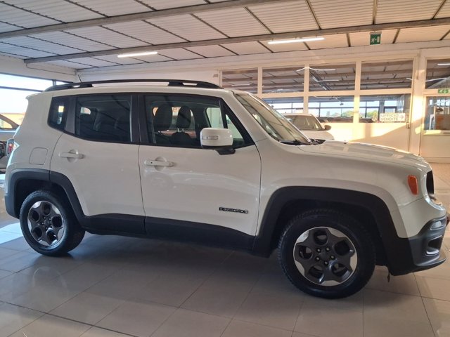JEEP Renegade 1.6 mjt longitude fwd 120cv my16