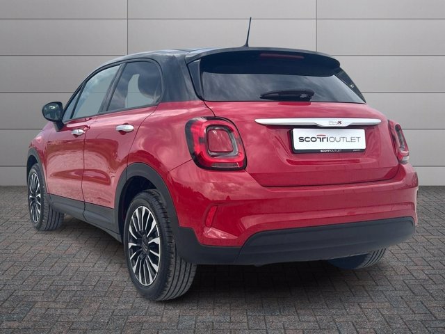 FIAT 500X 1.3 MultiJet 95 CV