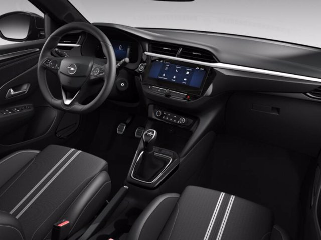 OPEL Corsa electric corsa 136cv