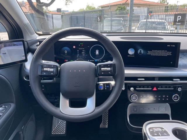 HYUNDAI Ioniq 9 110 kwh calligraphy awd performance