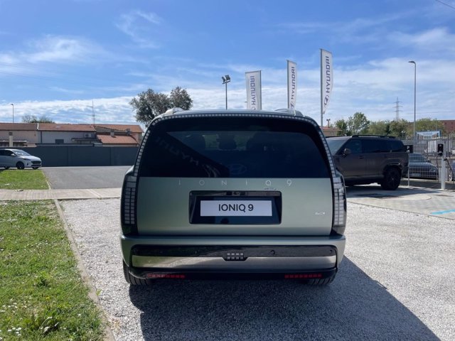 HYUNDAI Ioniq 9 110 kwh calligraphy awd performance