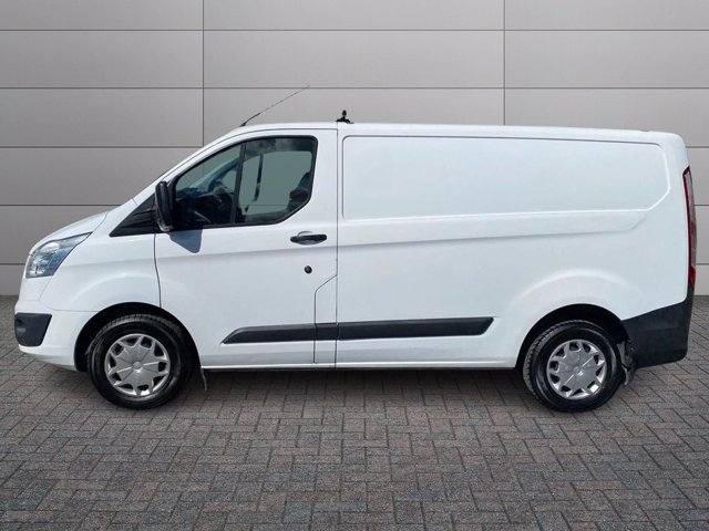 FORD Transit Custom 260 2.0 TDCi PC Furgone Entry