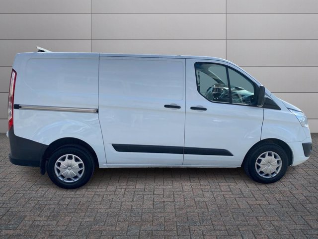 FORD Transit Custom 260 2.0 TDCi PC Furgone Entry